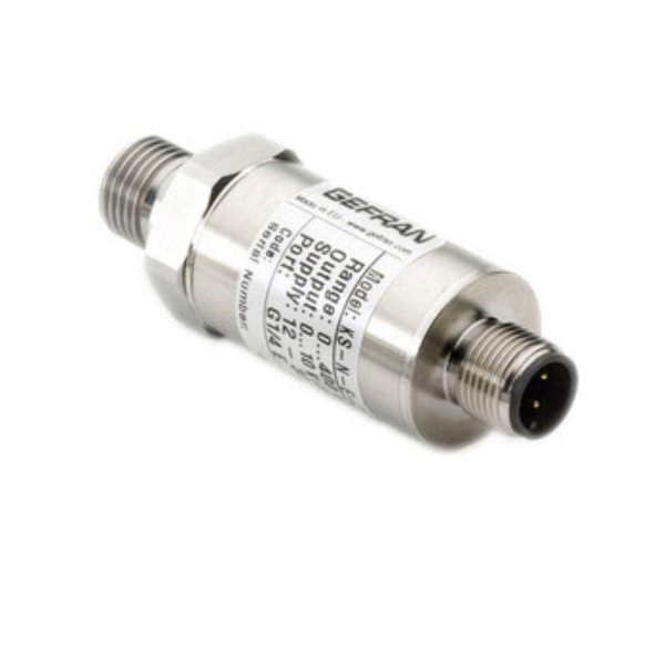 GEFRAN原裝KS-N-E-E-B25D-M-V注塑機(jī)250bar壓力傳感器